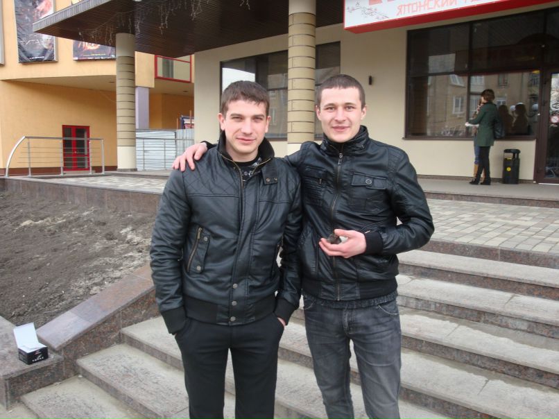 Александр Воробьев | Луганск