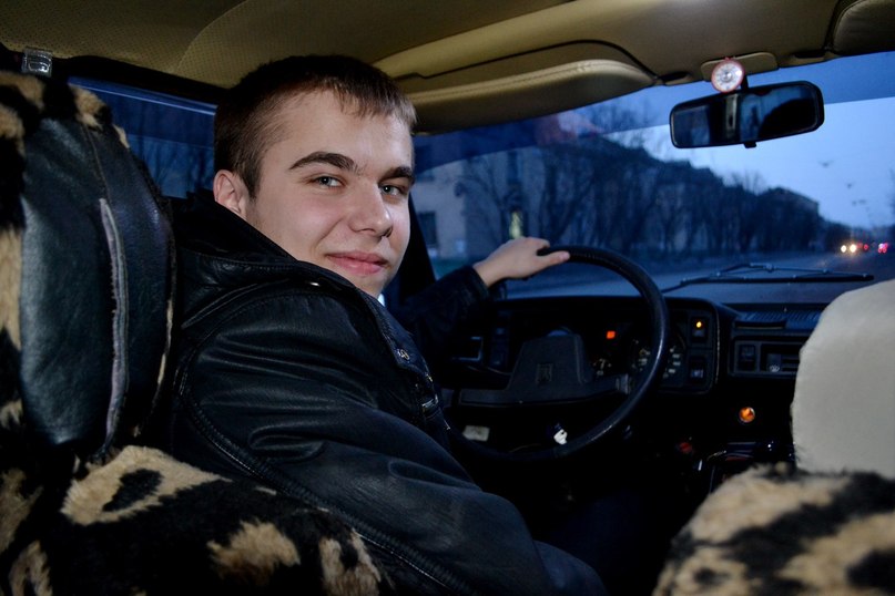 Тимофей Никулин | Москва