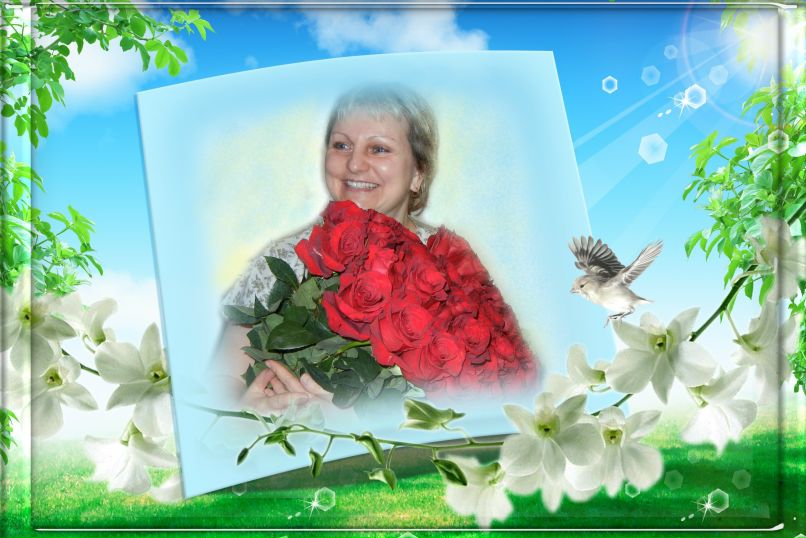 Лариса Кулакова | Санкт-Петербург