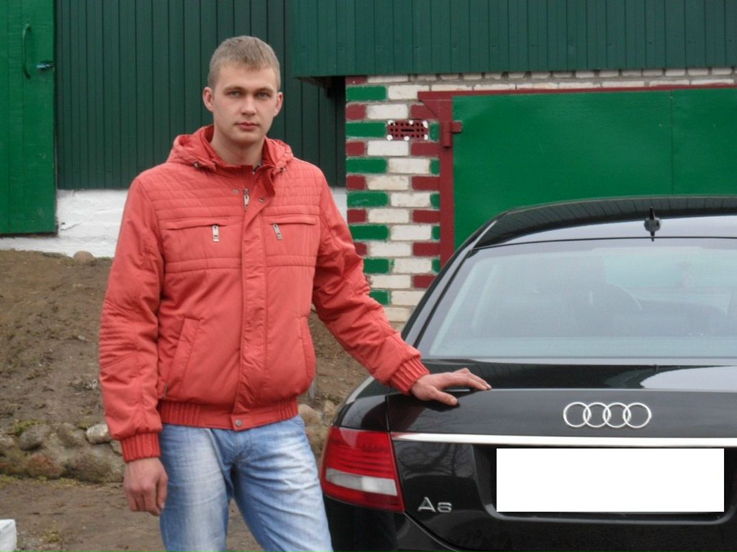 Руслан Мирон | Дзержинск