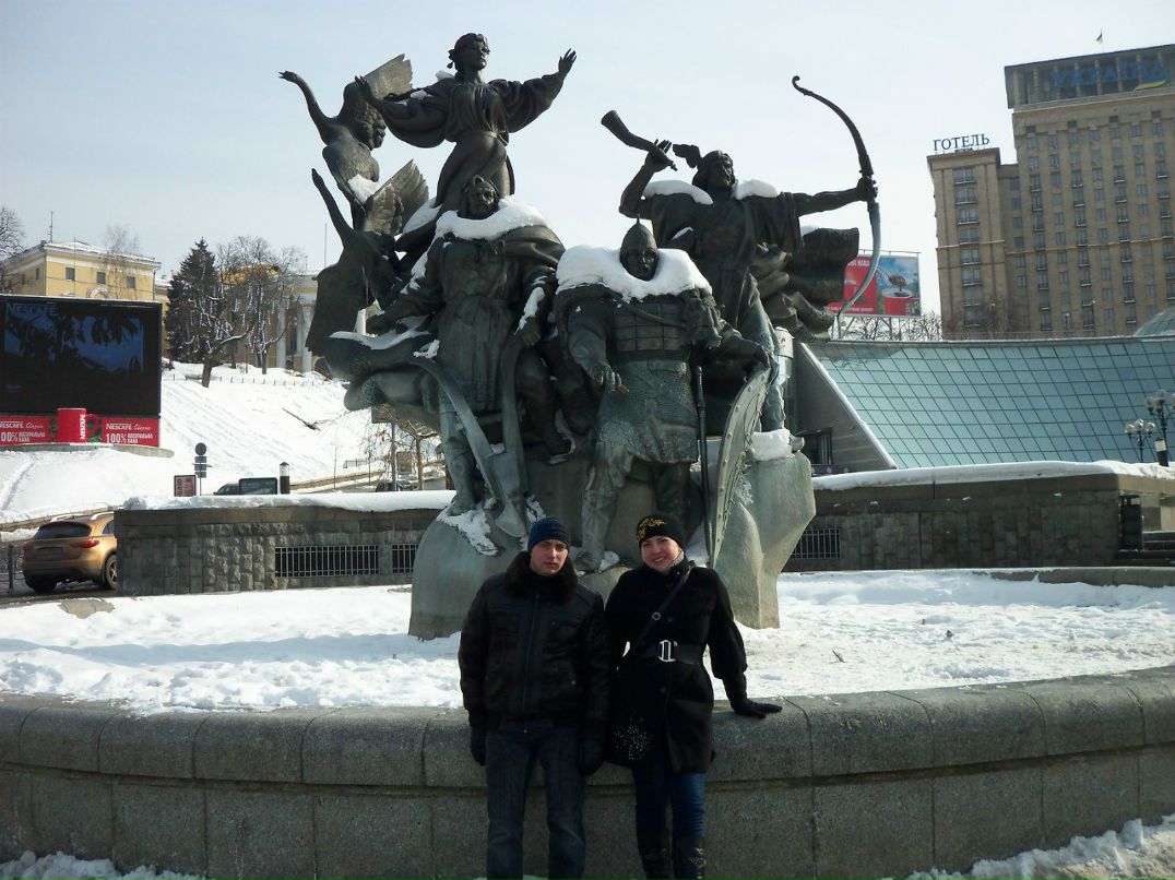 Серёга Гляненко | Горишние Плавни / Комсомольск