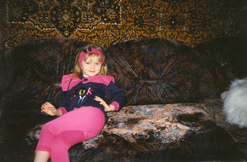 Олеся Андреева ♥ Beautiful Вitch ♥ | Москва