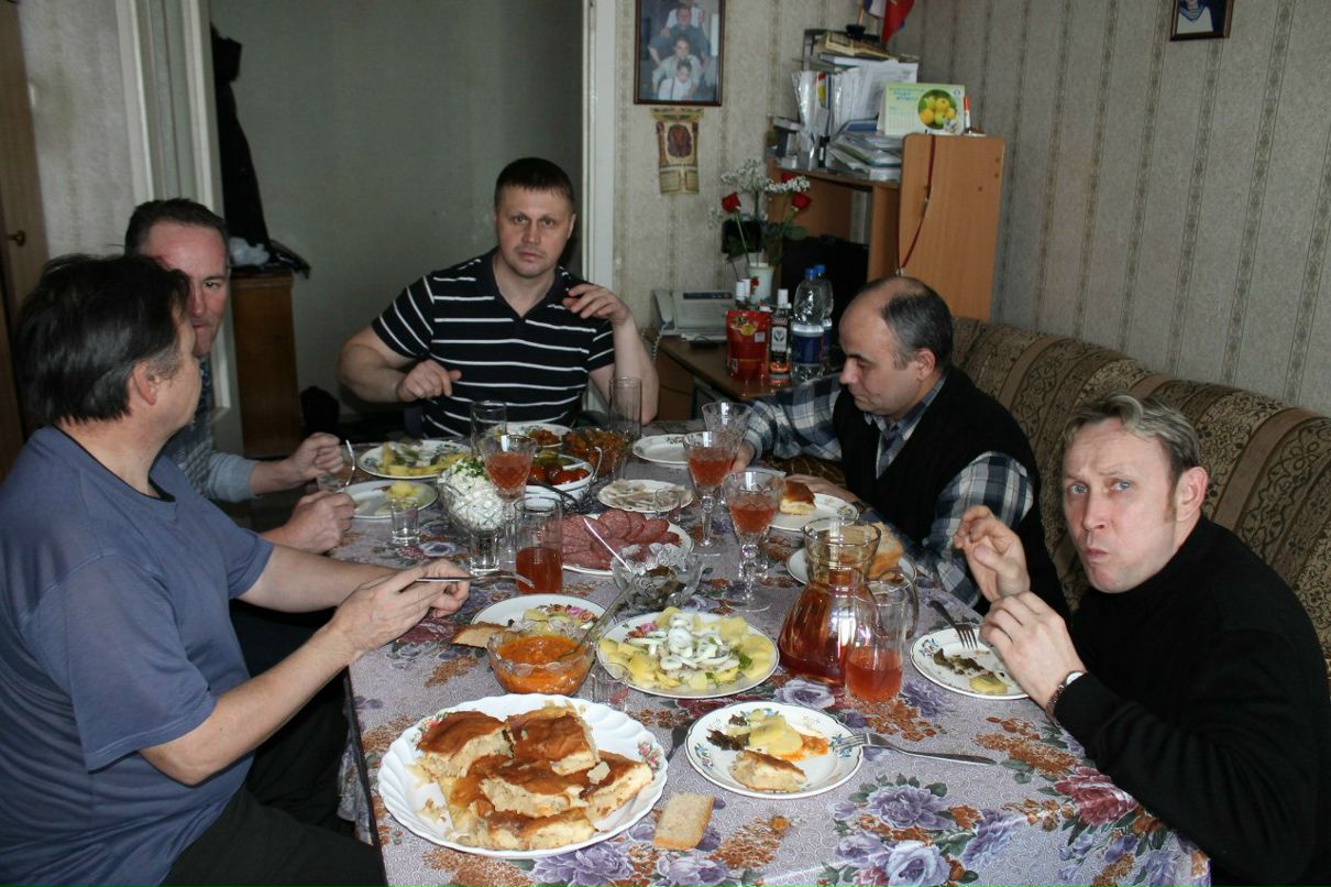 Александр Чапурин | Ижевск