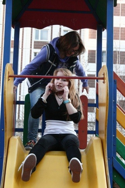 Ольга Воробьёва | Москва