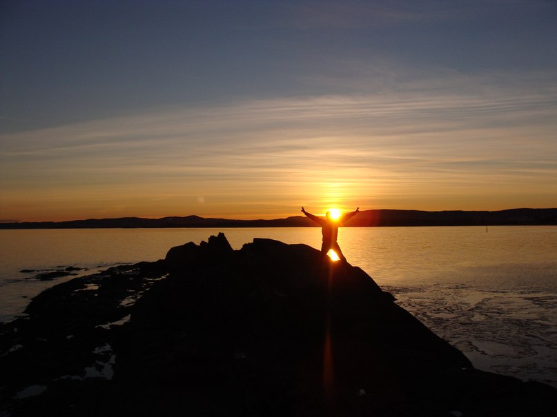 Андрій Сергіїв | Oslo