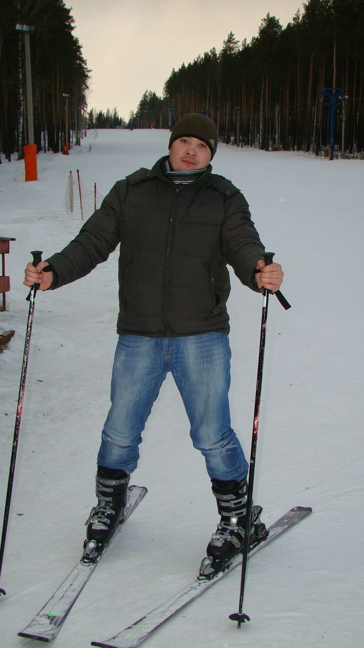 Дмитрий Босиков | Нижневартовск