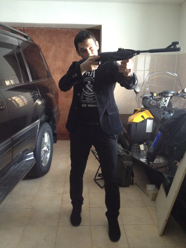 Роман Курченко dzynzara | Якутск