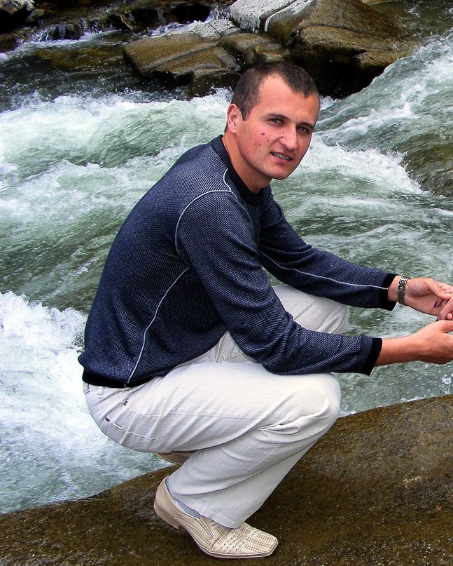 Ігор Мазур | Калуш