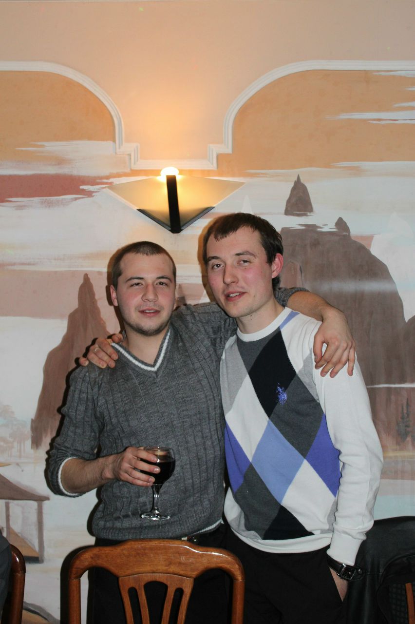 Кирилл Игоревич | 