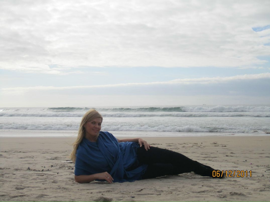 Ольга Шкуропатова | Санкт-Петербург