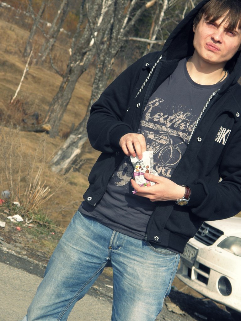 Андрей Попов | Междуреченск