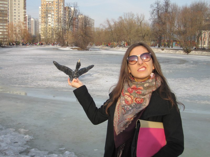 Вера Архипова | Москва