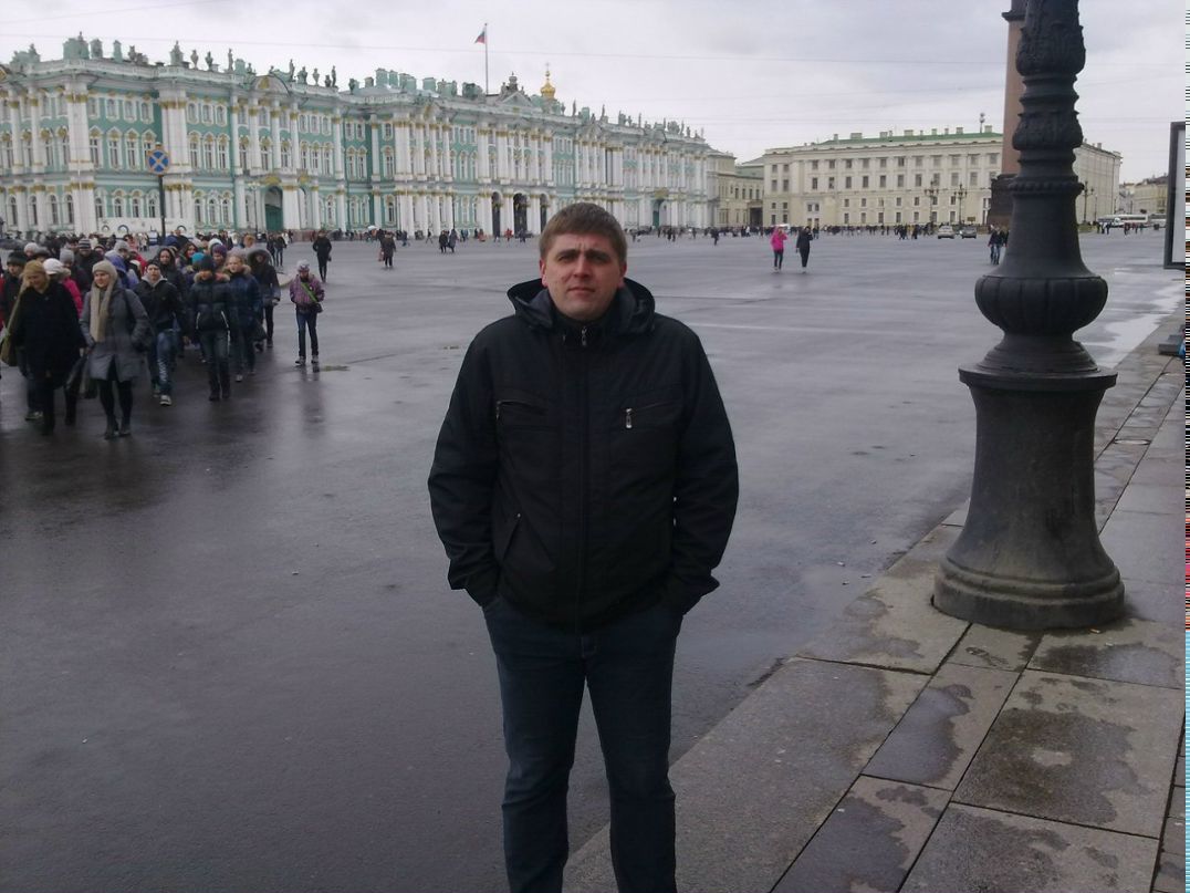 Владимир Гончаров | Новодвинск