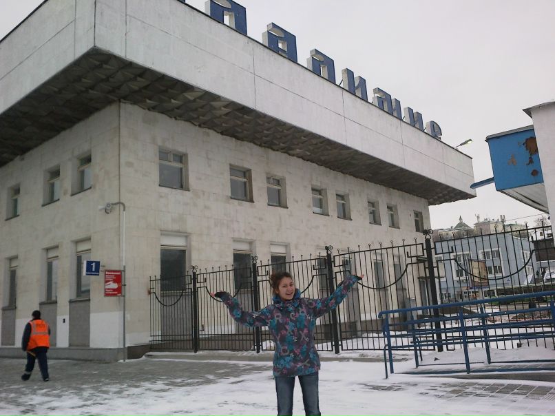 Евгения Степанова ♫ Jenny ♫ | Санкт-Петербург