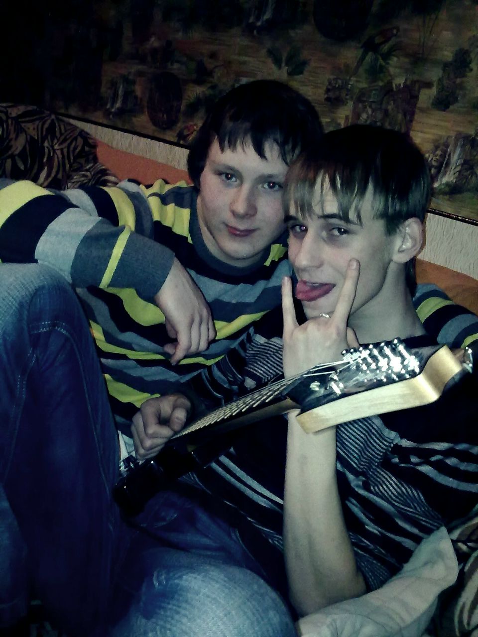 Виталя Сударев | Пермь