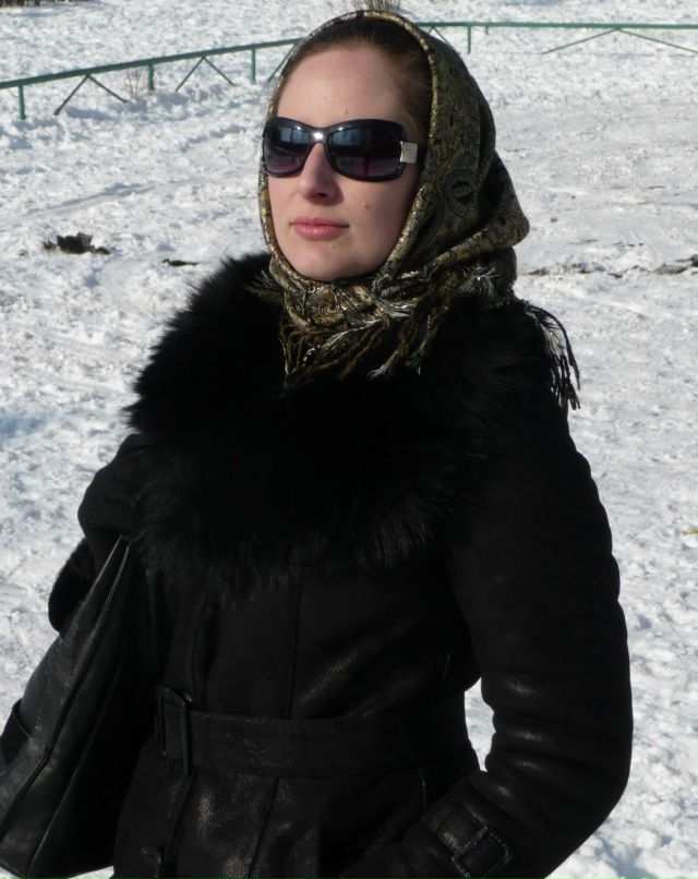 Вікторія Легенька | Киев