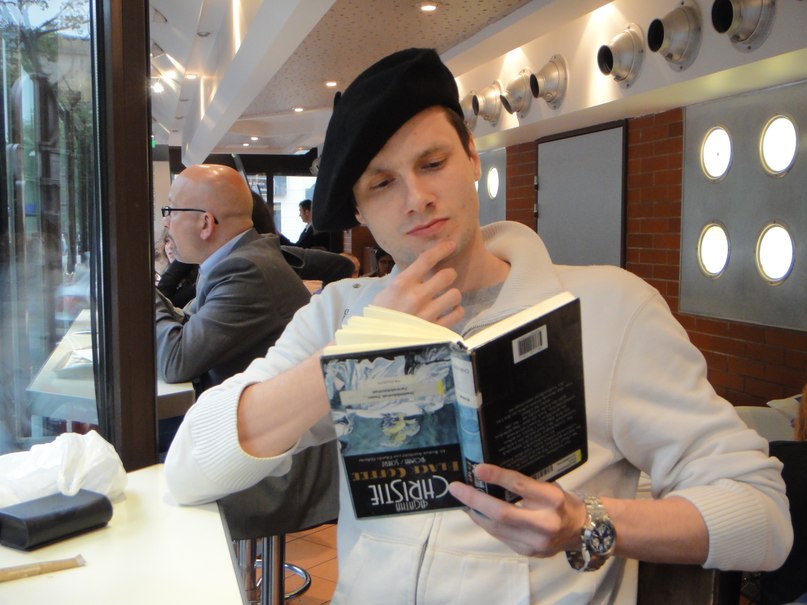 Александр Ширяев | Montréal