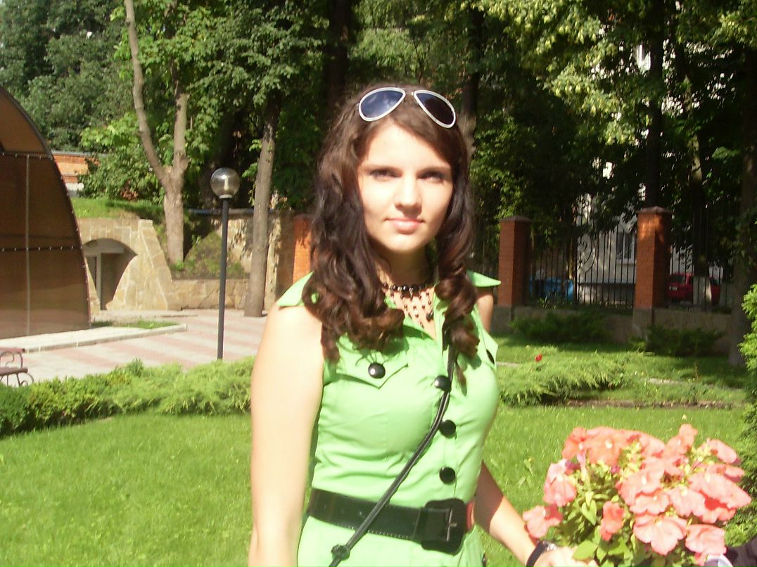 Маришка Заходская | 