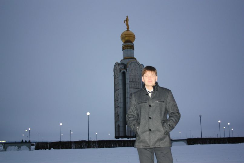 Радион Смолеев | Курск