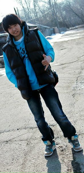 №49, Валера Хван, Красноярск №49, Валера Хван, Красноярск