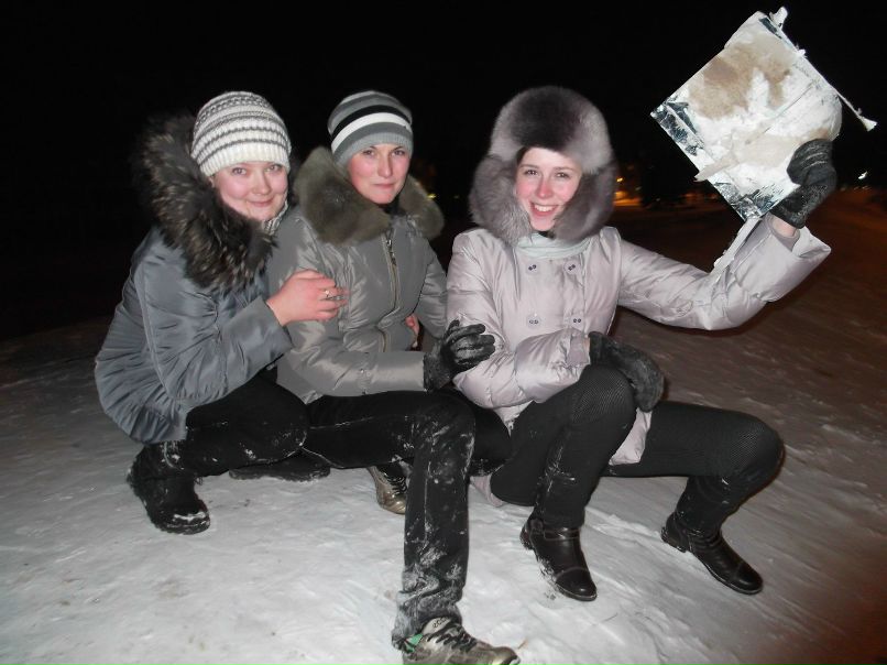 Наталья Тюлькова | Новосокольники