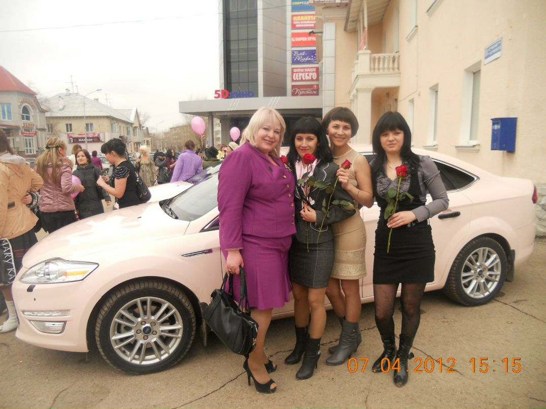 Людмила Чупина | Туймазы