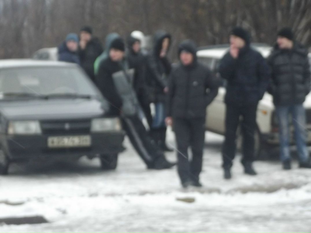 Пашок Лукомский | Запорожье