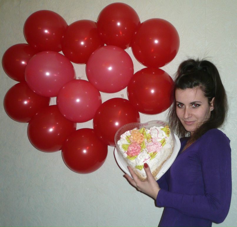 Леся Удовенко | Санкт-Петербург