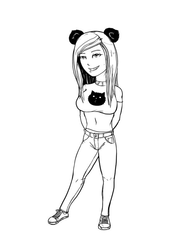 Настя Ненастина Blupy | Москва