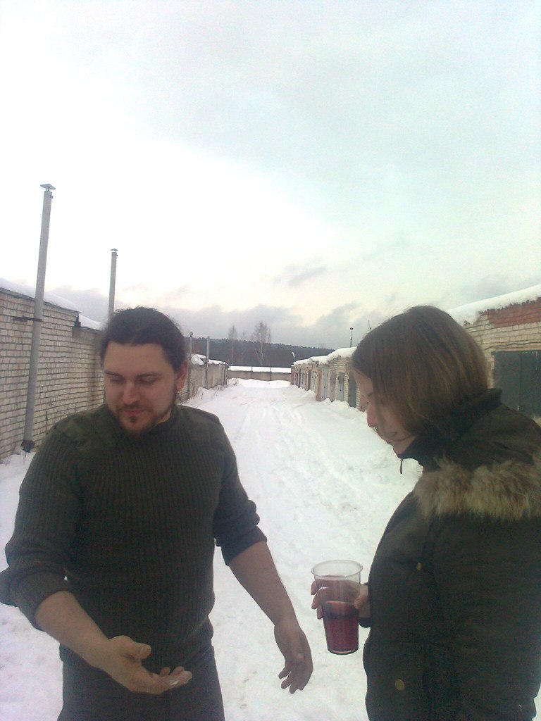 Бокр Глокий Мутный | 