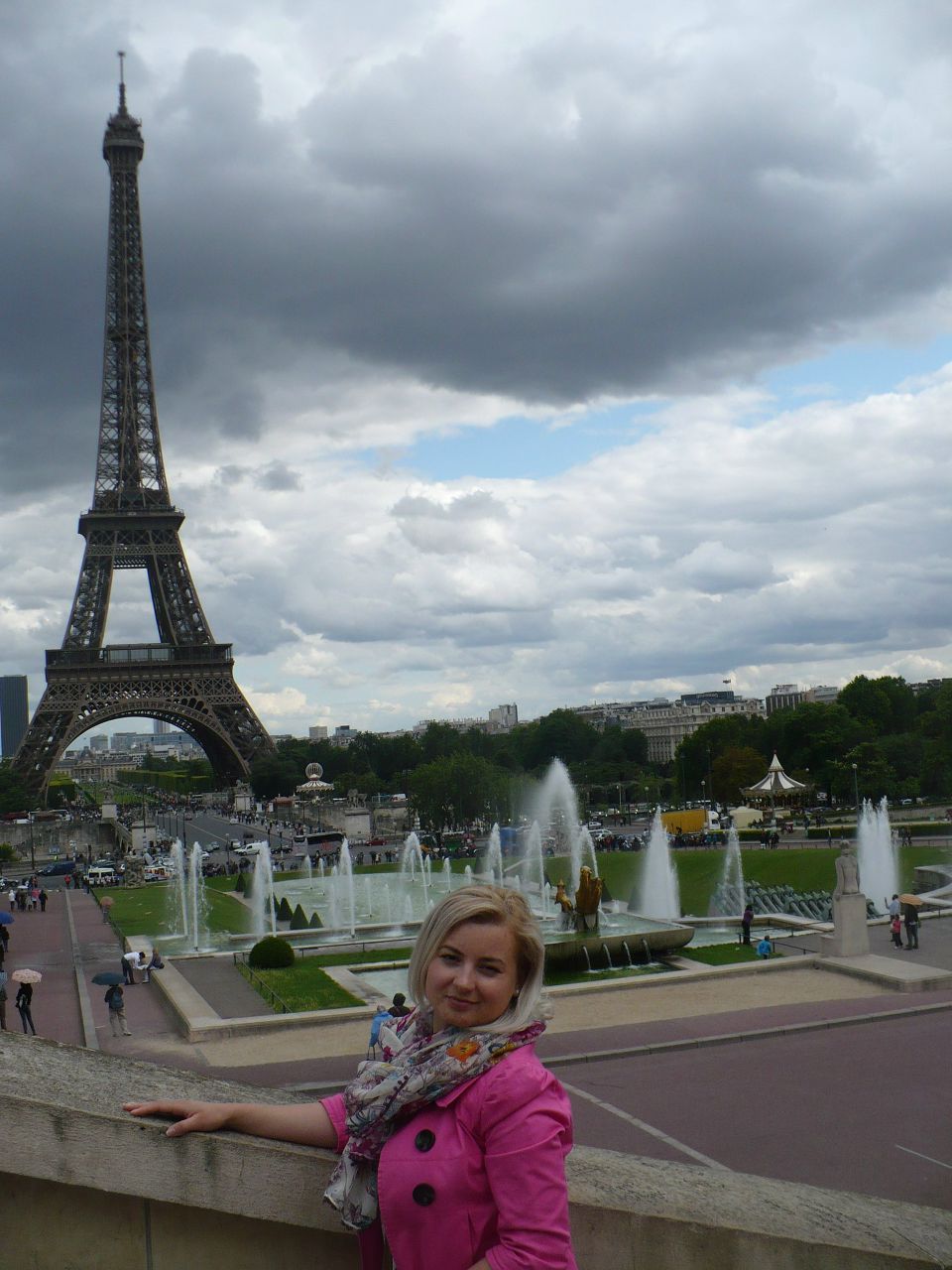 Екатерина Кухар | Praha