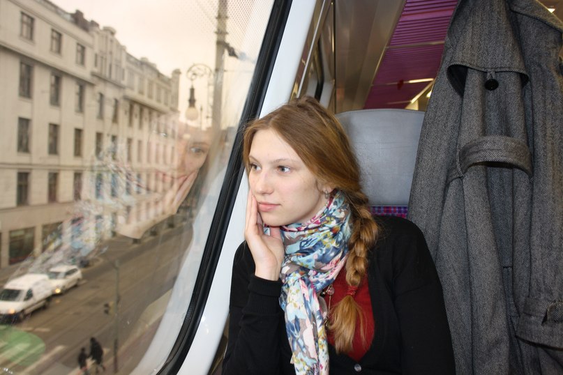 Ксюша Кривонос | Москва