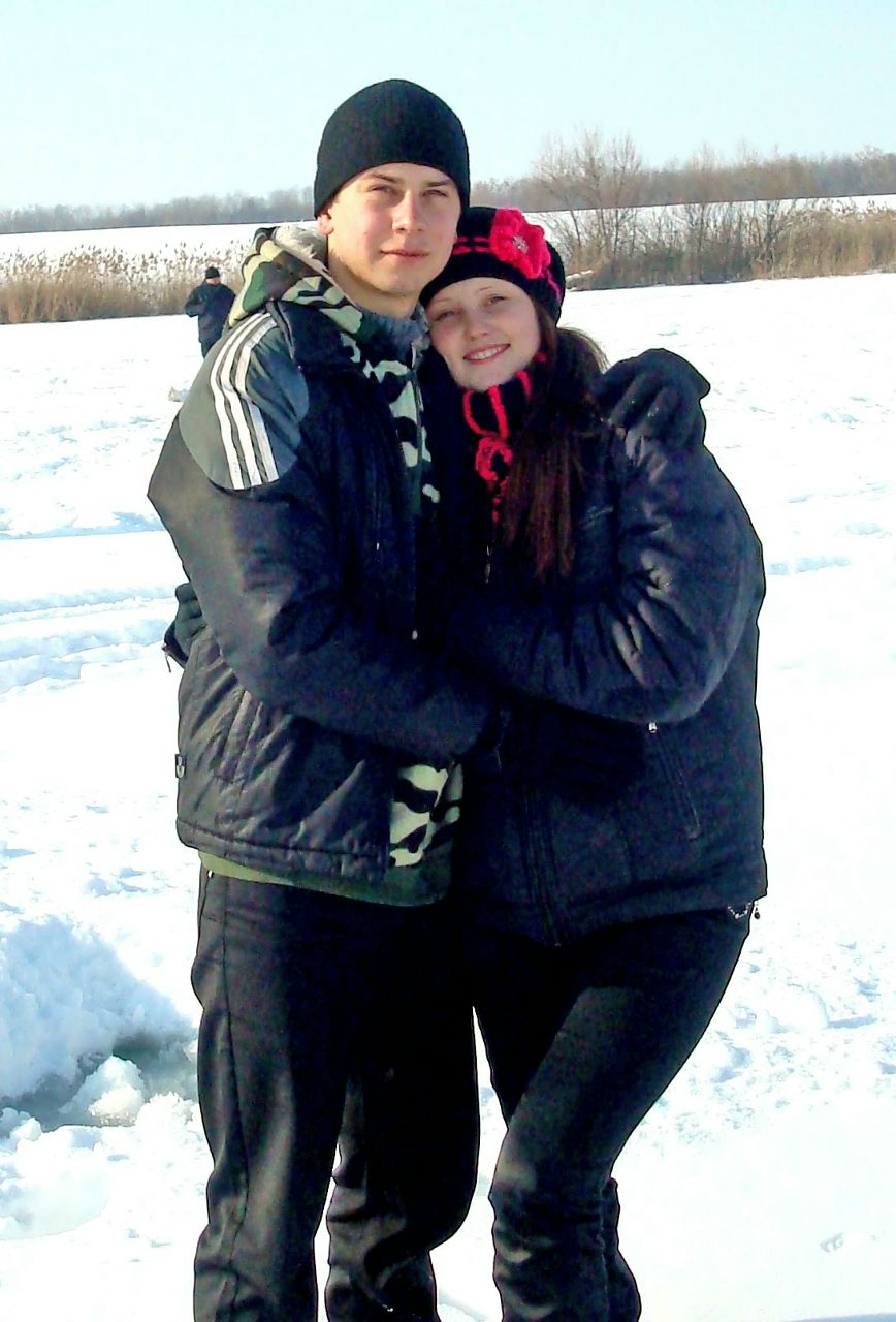 Ленуська Гончаренко *твое счастье* | Винница