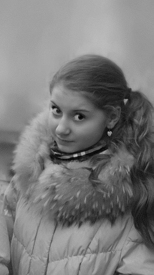 Даша Густова | Санкт-Петербург