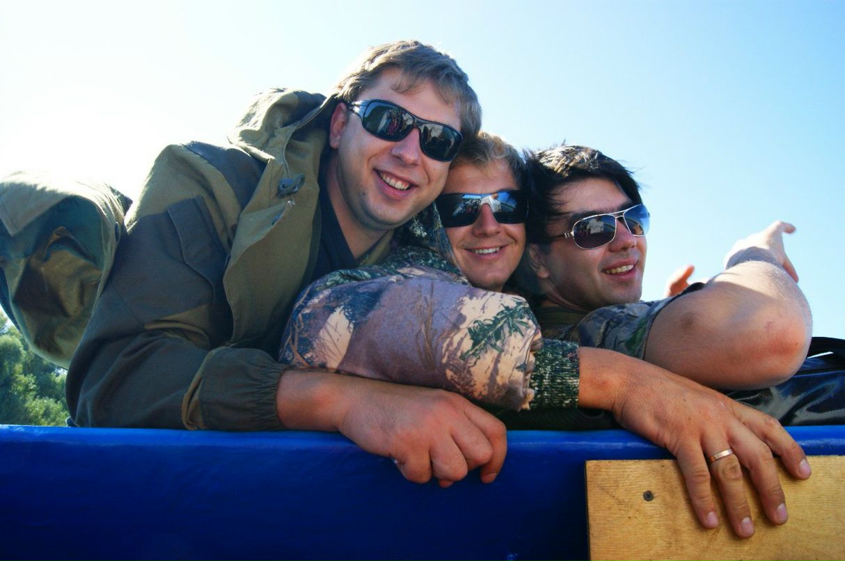 Павел Андросов | Астрахань