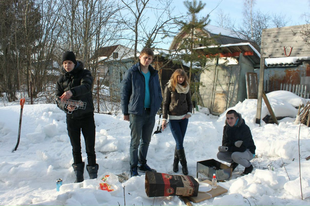 Артемий Шамшев SHAMA | Санкт-Петербург