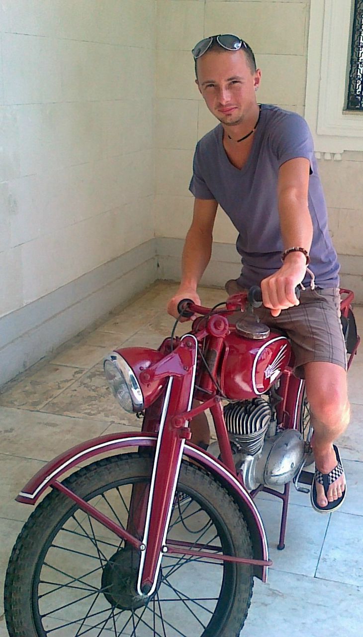 Тёма Радченко | Киев