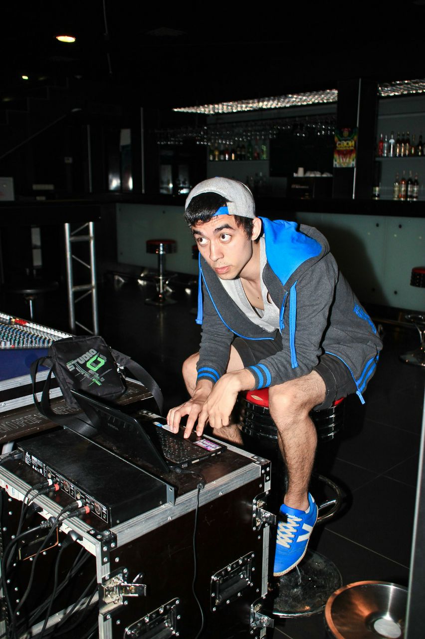 Наиль Аюпов nyzo*250bpm*nyzo | Астрахань