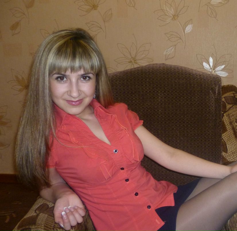 Анюта Змеевская | Рубцовск