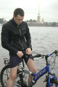 Сергей Михайлович | Санкт-Петербург