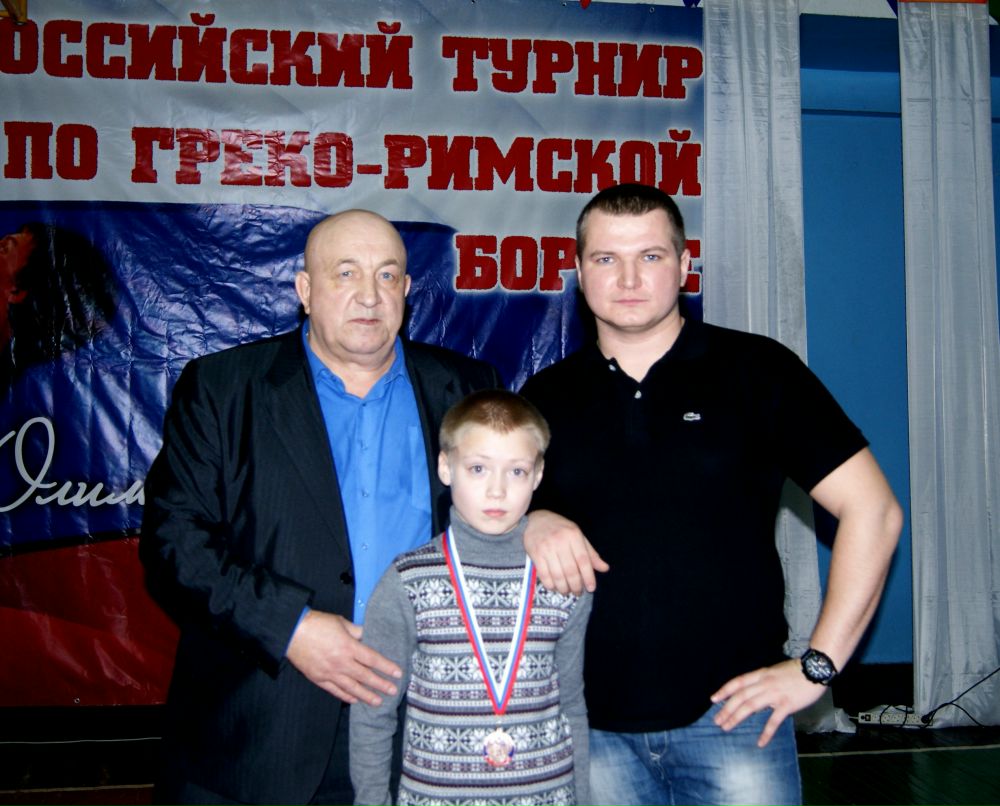 Григорий Лукьянченко | Вуктыл