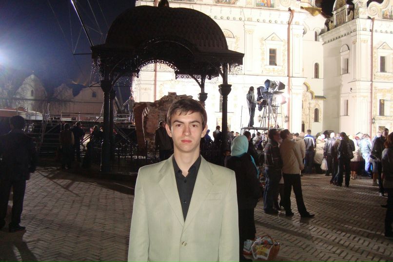 Алексей Демишин | Санкт-Петербург