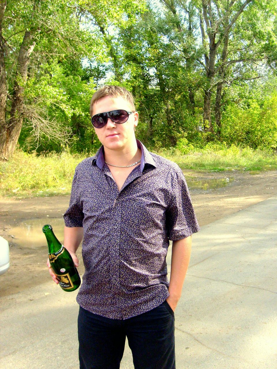 Влад Шамков | Домодедово