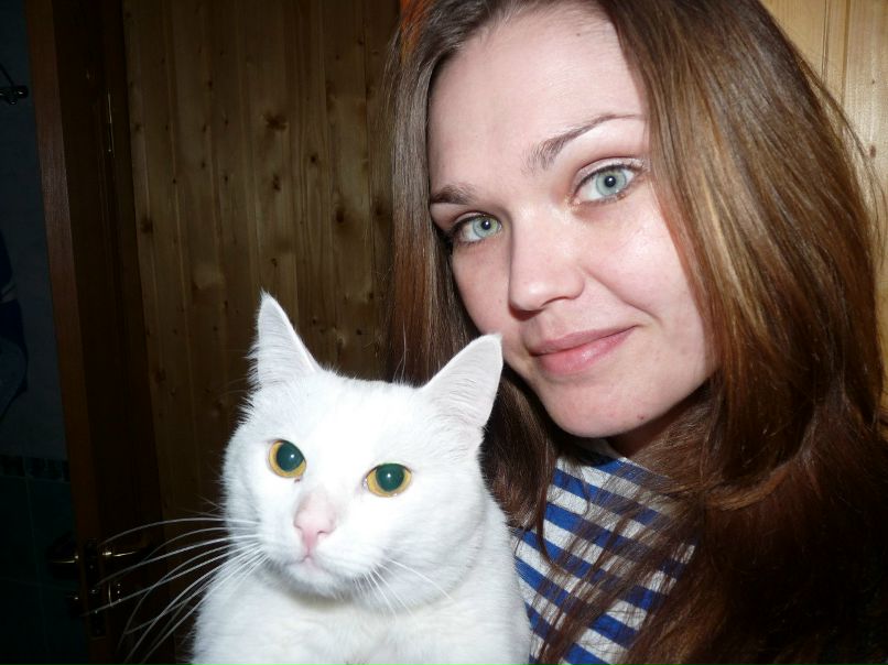 Лилия Новицкая | Рязань