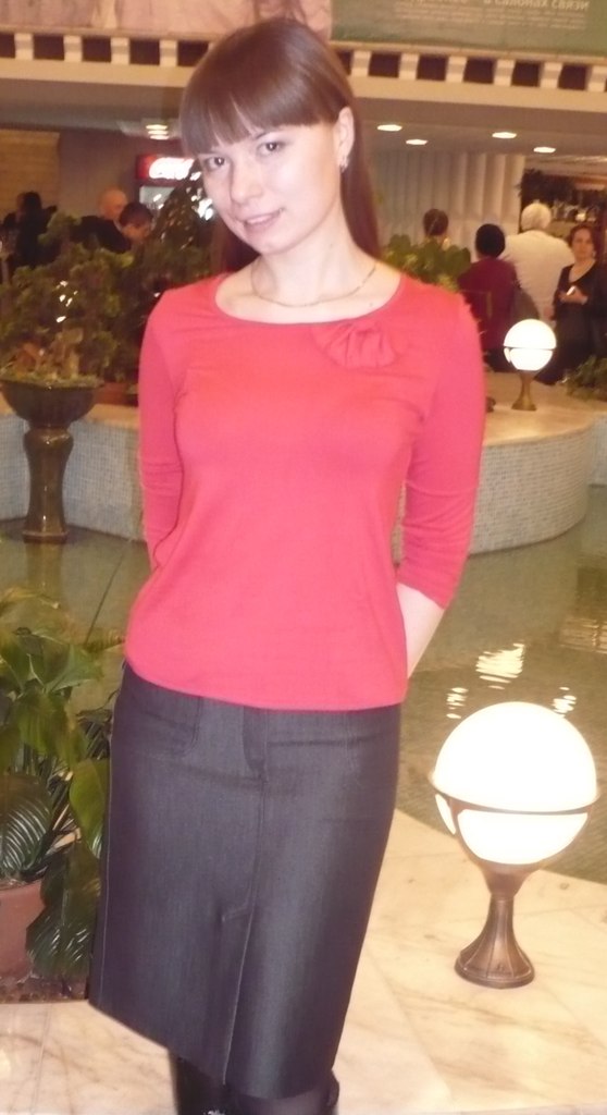 Аида Гарипова | Казань