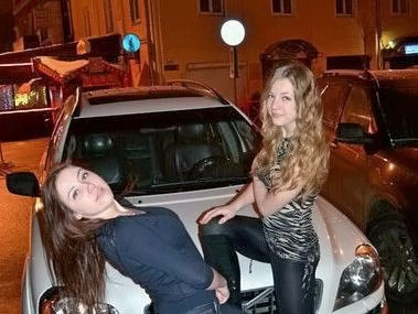 Анастасия Янкявичюте | Москва