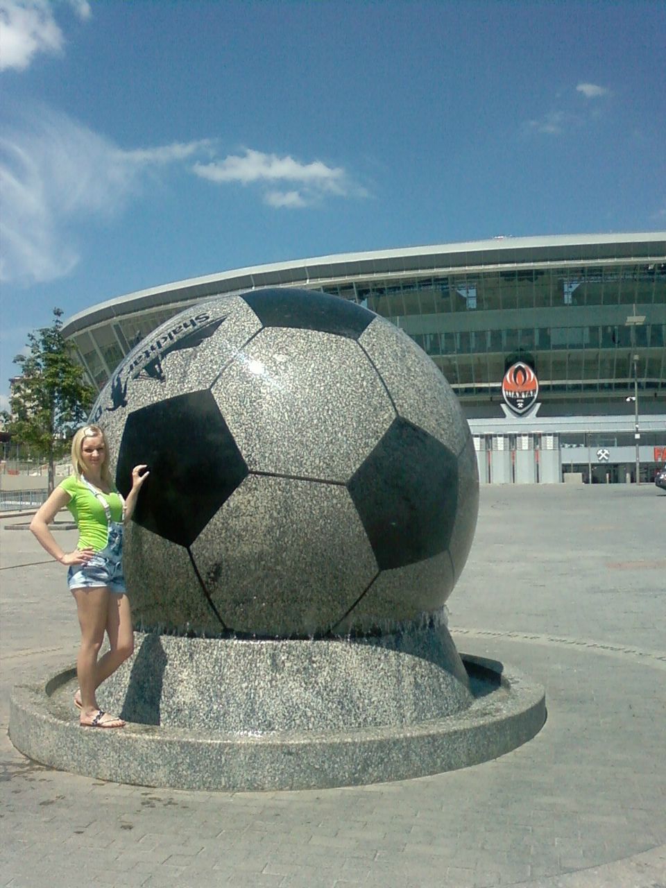 Іра Коцьолок | Erlangen