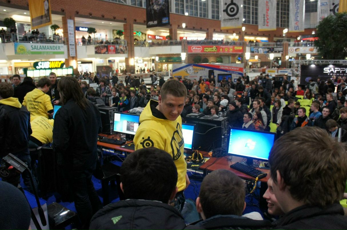 Антон Михеев | 