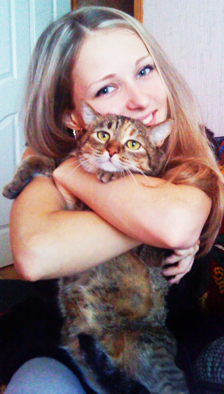 Марьяна Попова | Волжский