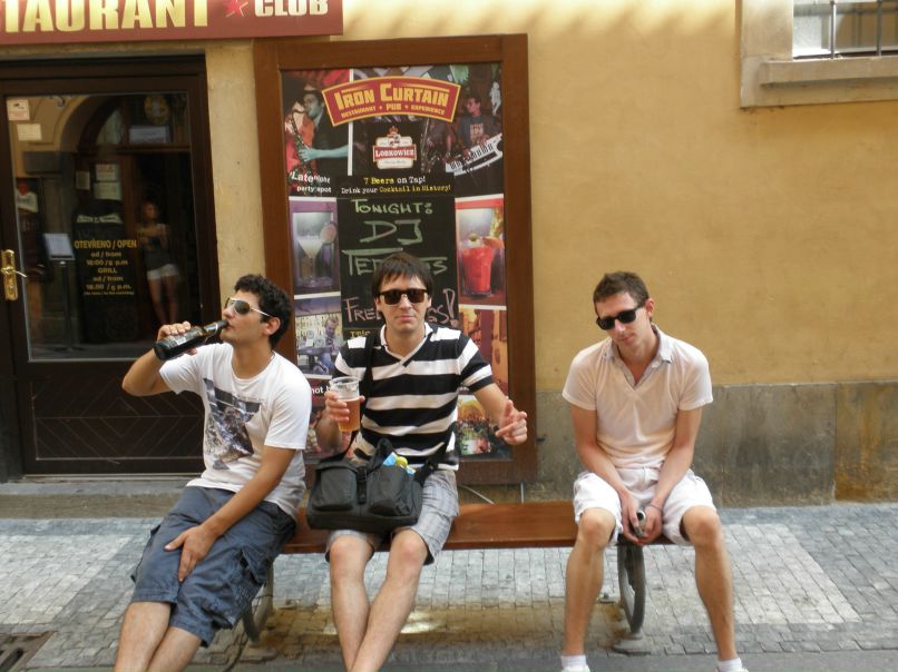 Sasha Kolgaev | Тель-Авив